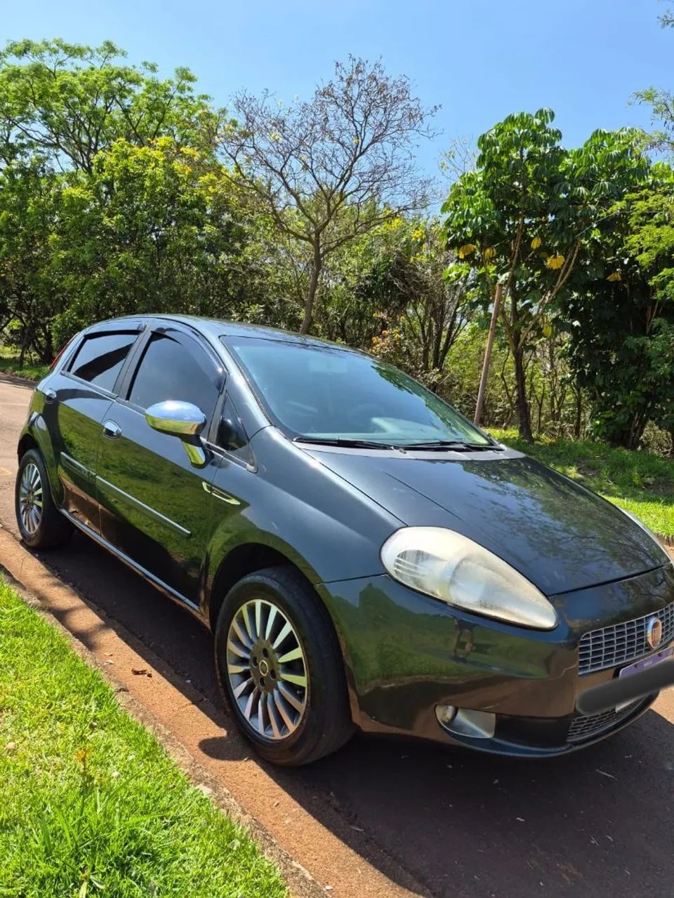 Fiat Punto 1.4 FIRE FLEX 8V 5P 2009