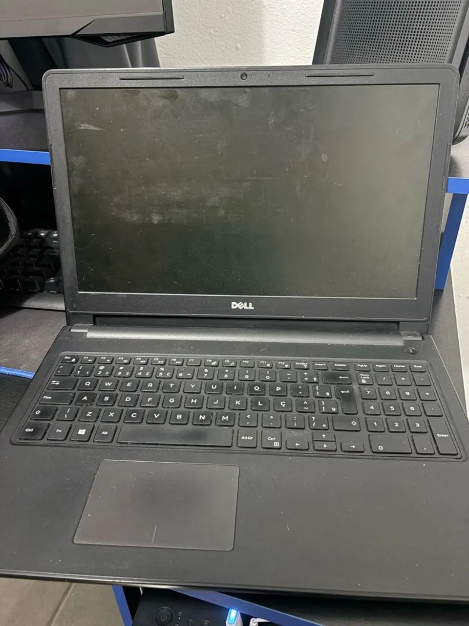 Notebook Dell i3 