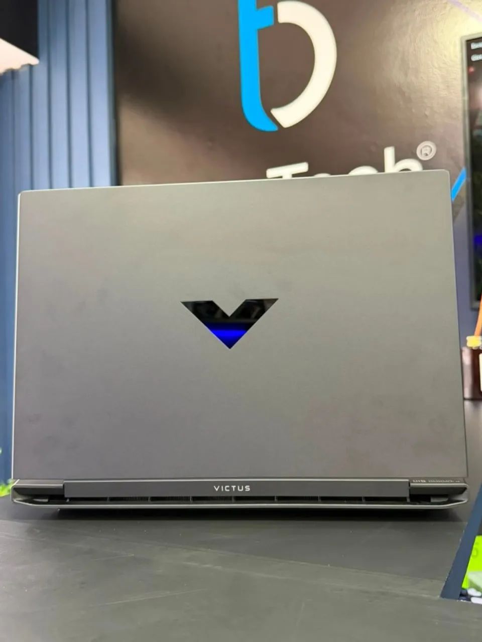 Notebook Gamer HP Victus Intel Core i5 com RTX - Tela 144Hz - Foto 4