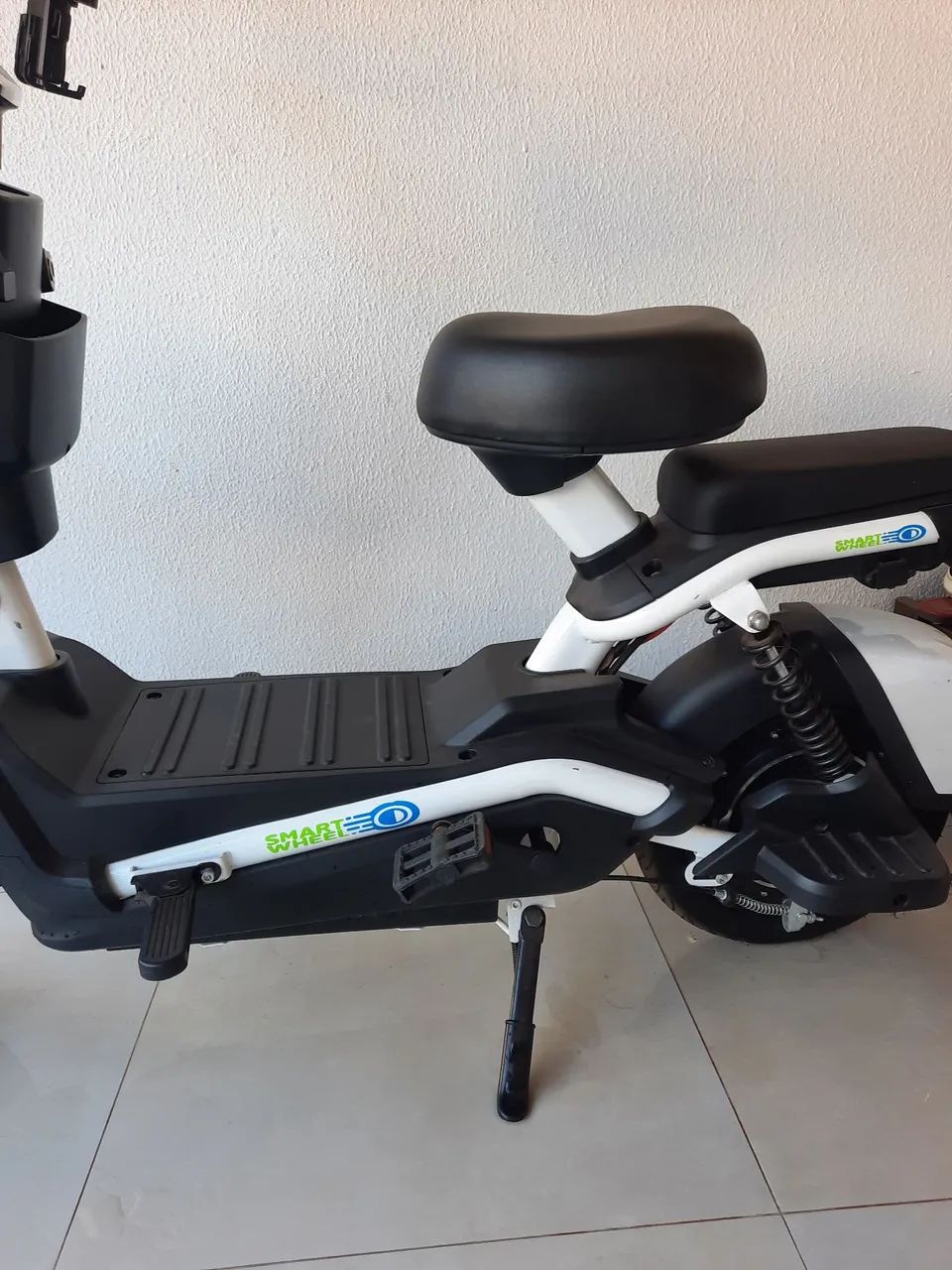 BICICLETA ELÉTRICA - SCOOLTER