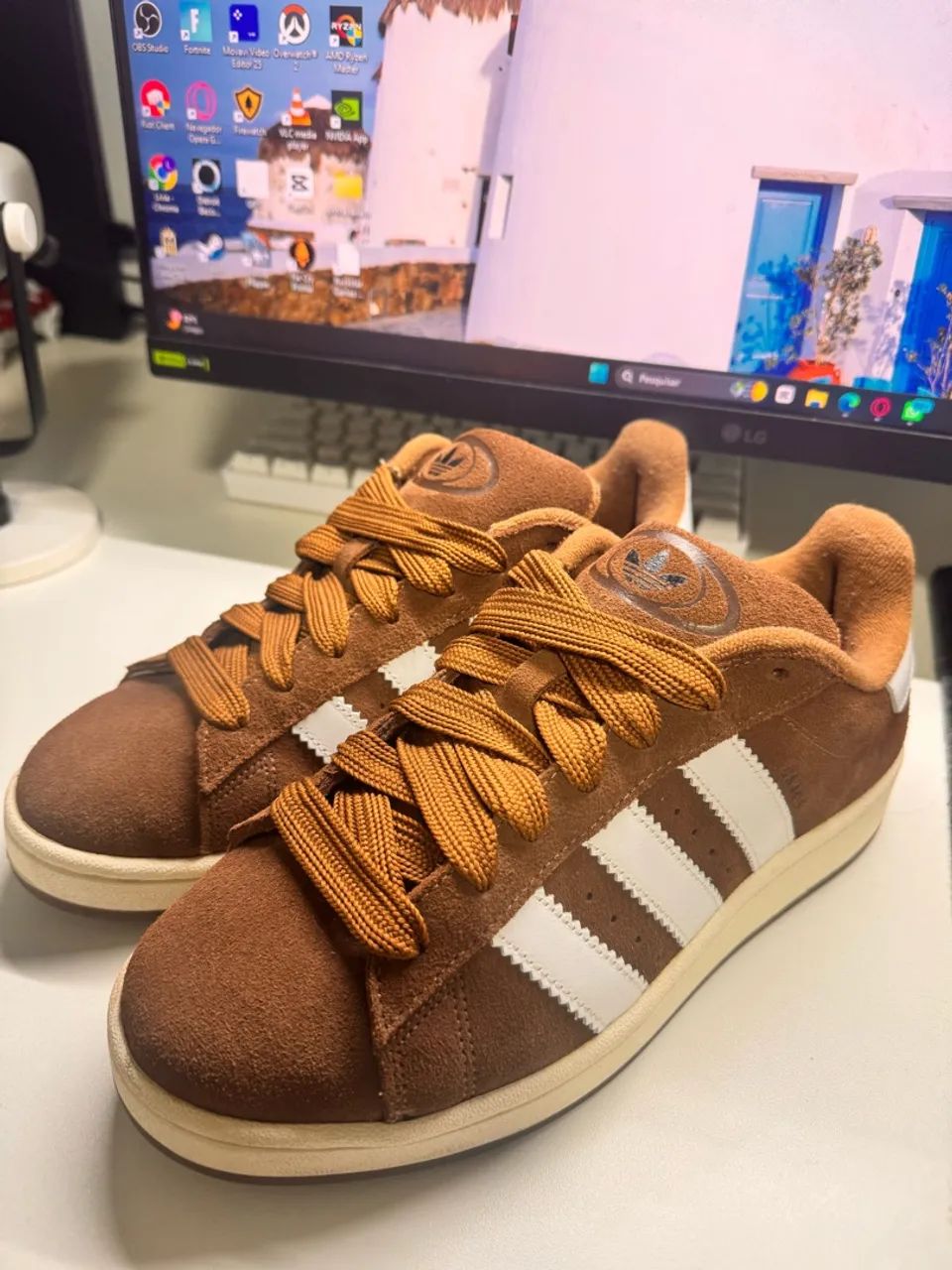 adidas campus original - Foto 2