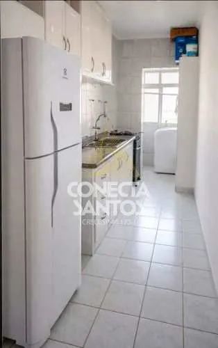 Apto 1 quarto Itararé S Vicente R$370mil Cod: 2008 - Foto 4