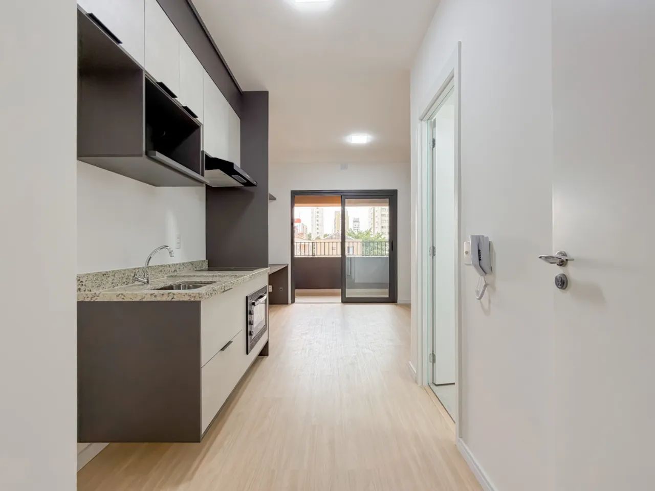 Studio para venda em Vila Clementino com 1 quarto, sendo 1 suíte, 24m² - Foto 2
