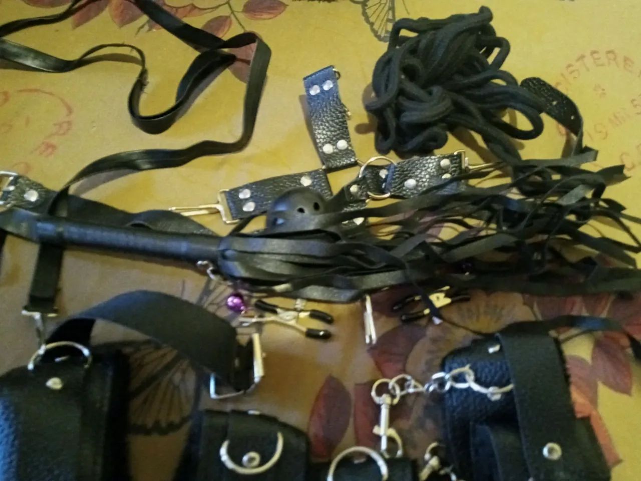 KIT ADULTO LUXO - Foto 3