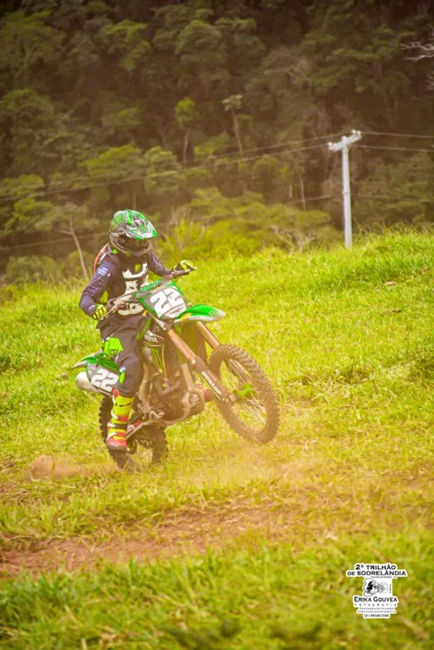 kx250f 2012 - Foto 4