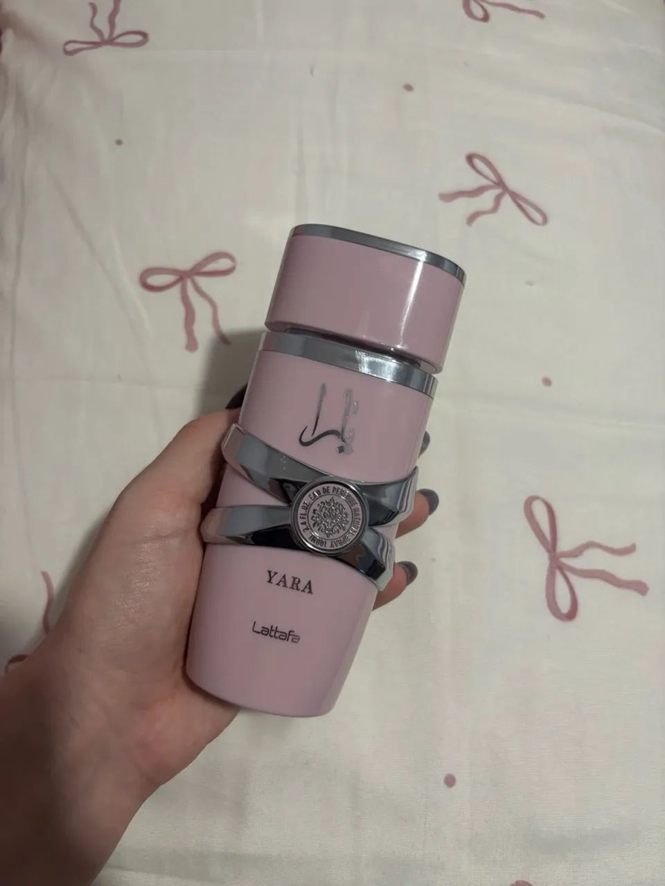 Perfume Yara Lattafa (Original)