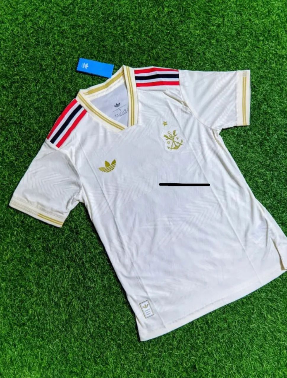 Camisa Flamengo 2026