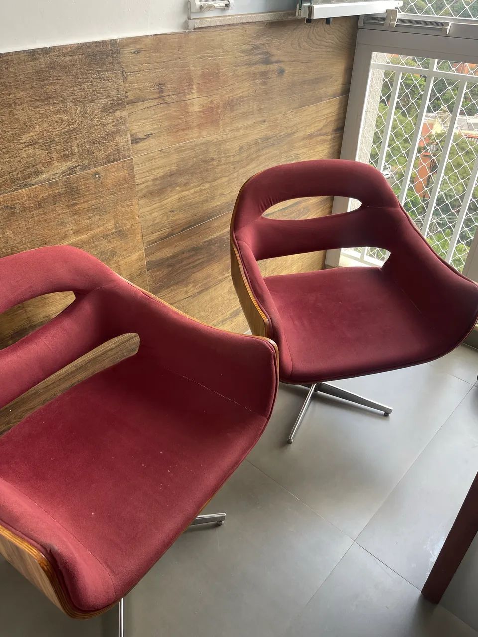 Poltronas 