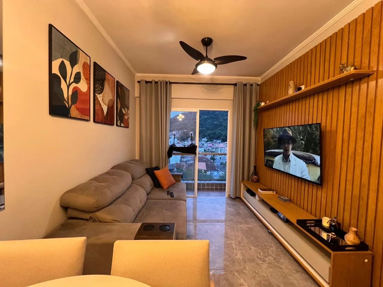Lindo Apartamento na Vila Belmiro - Foto 2