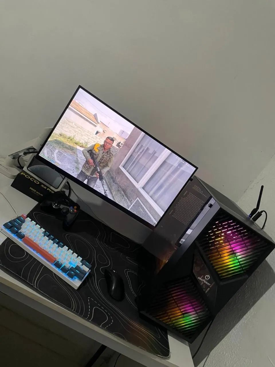 Pc gamer completo 