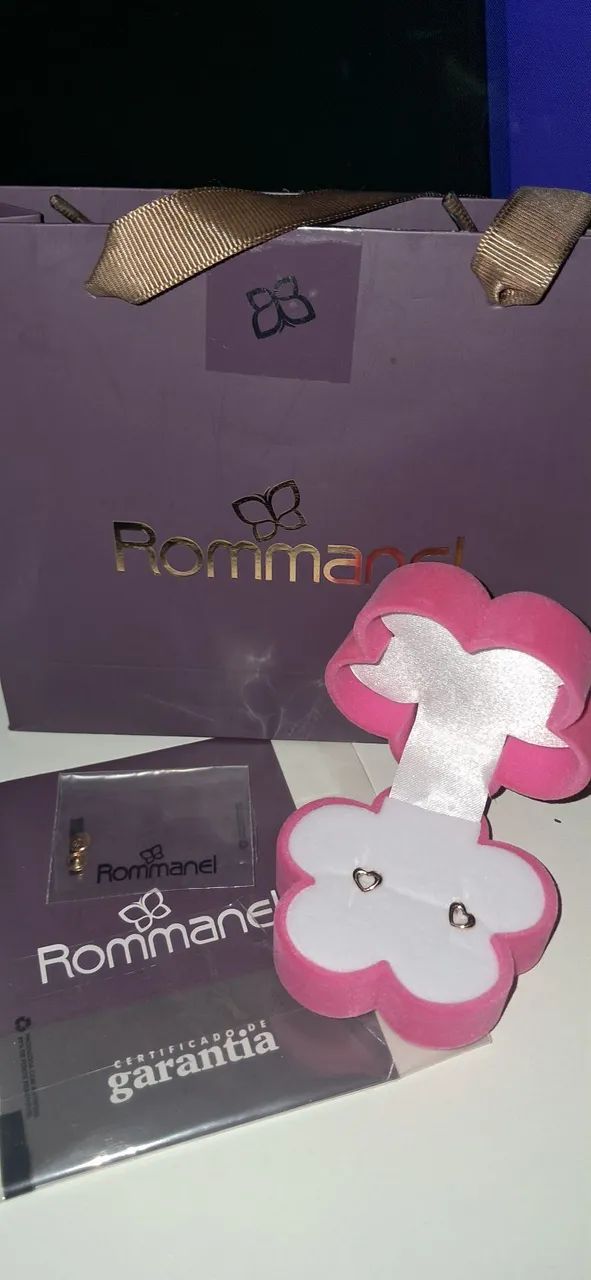 Romannel baby