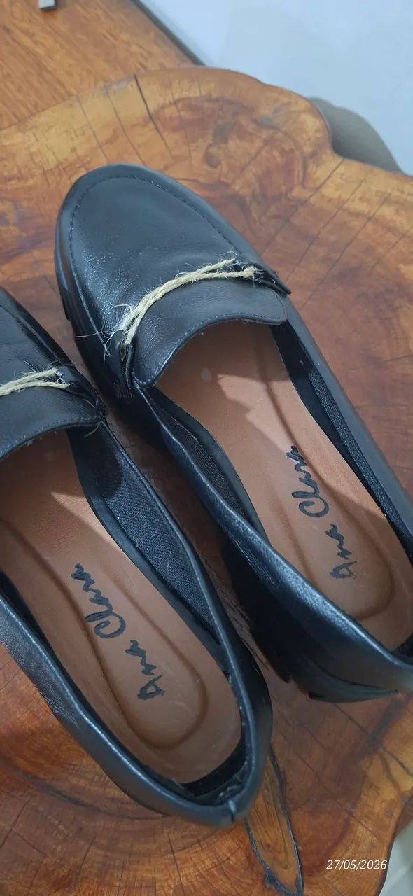 Mocassim tratorado couro legítimo - Foto 3