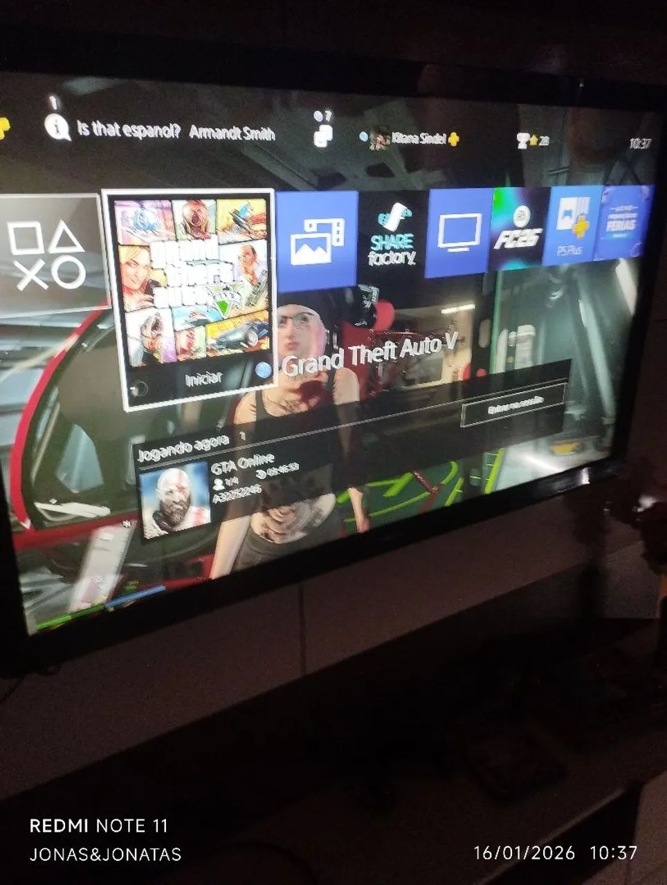 Vendo PS4 slim seminovos  - Foto 3