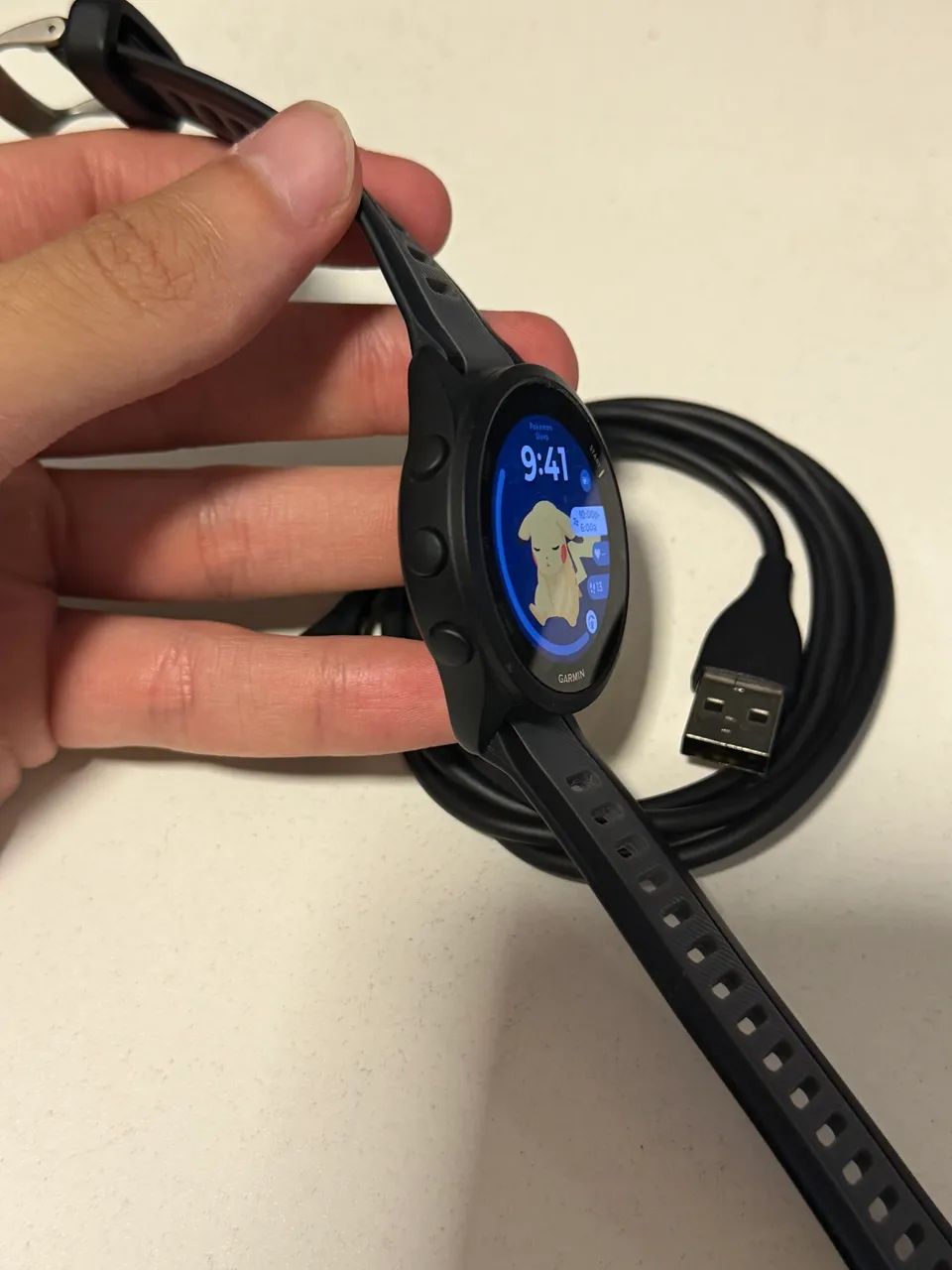 Garmin Forerunner 165 / Conservado - Foto 4