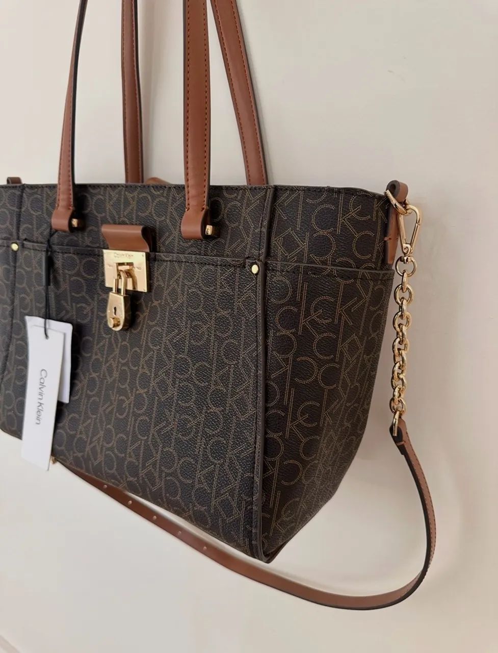 Bolsa Calvin Klein Nova  - Foto 4