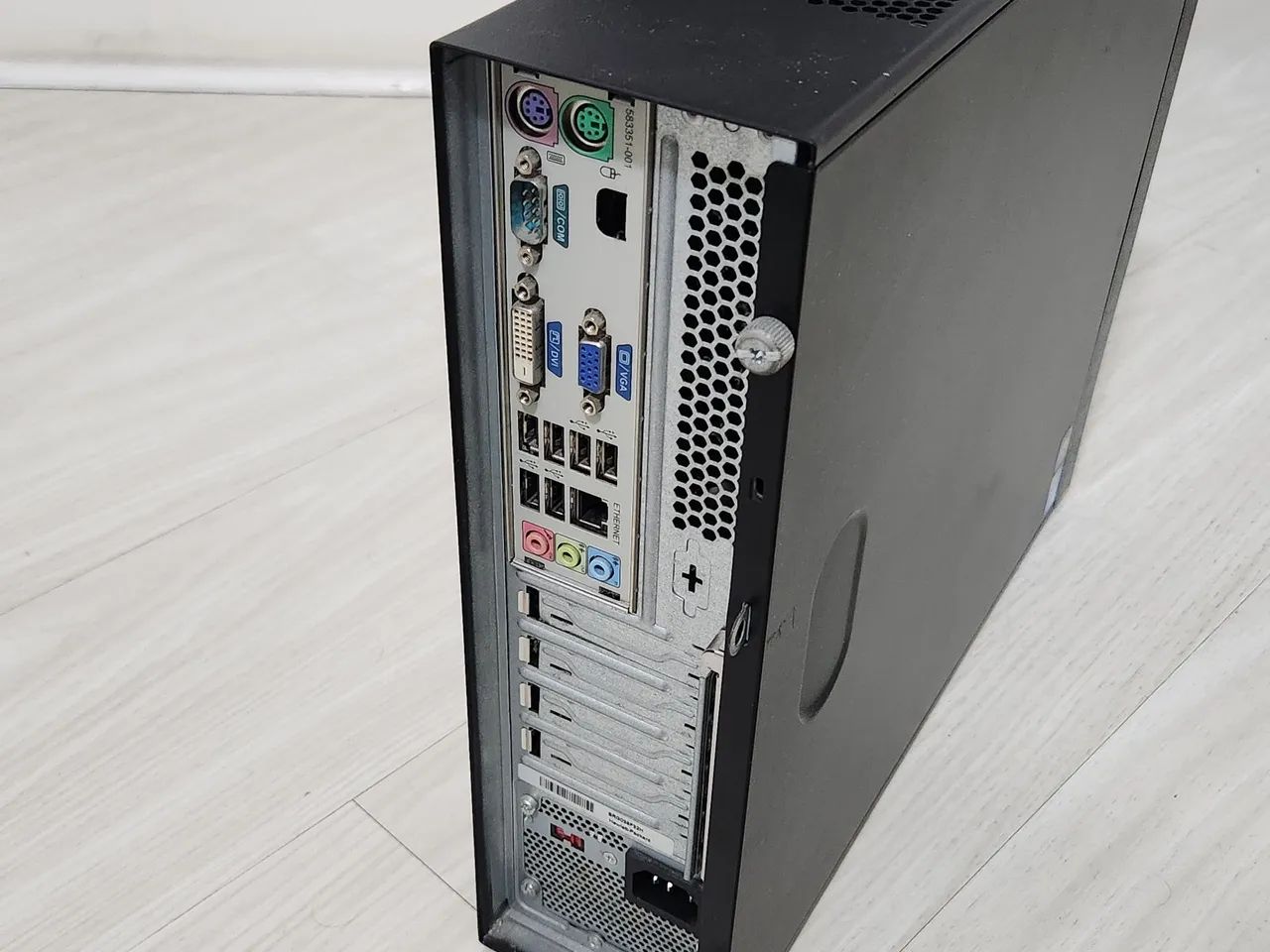 Computador HP Core 2 Duo E7500 - Foto 4