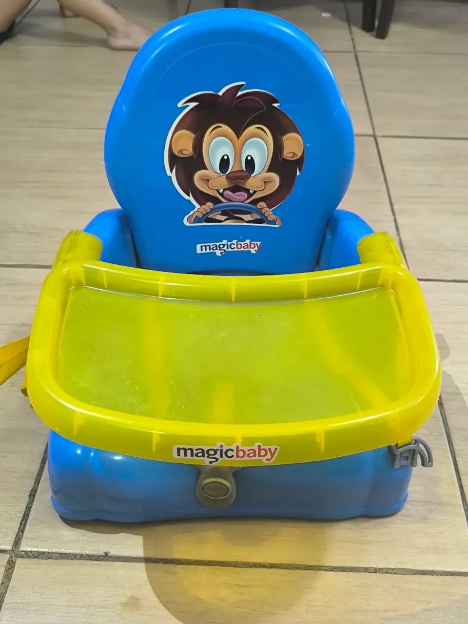 Cadeirinha de Alimentação para Bebê 