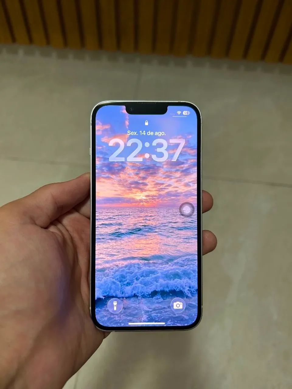 iPhone 13 128GB - Foto 2