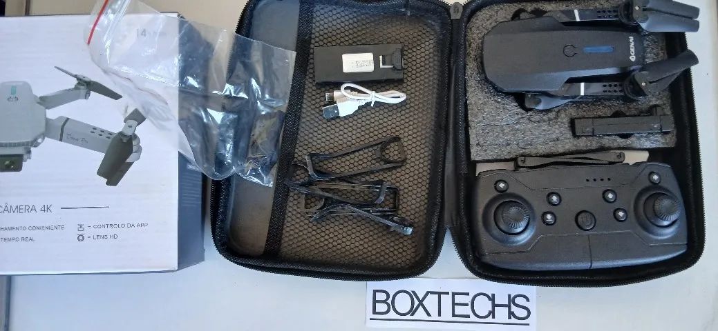 Drone Genai GN-310 - Foto 3