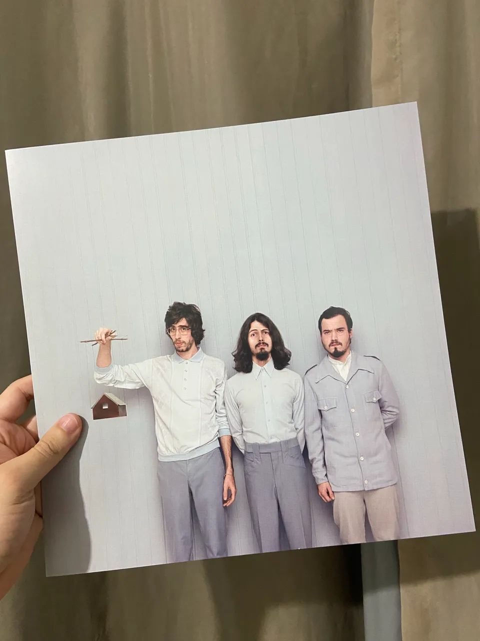 Vinil O Terno - Foto 4