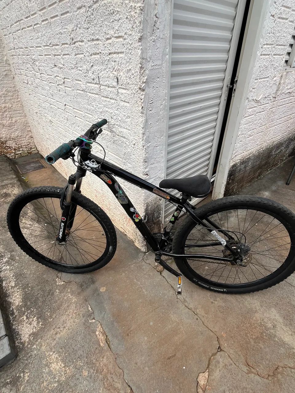 Bicicleta Aro 29 preta  - Foto 3