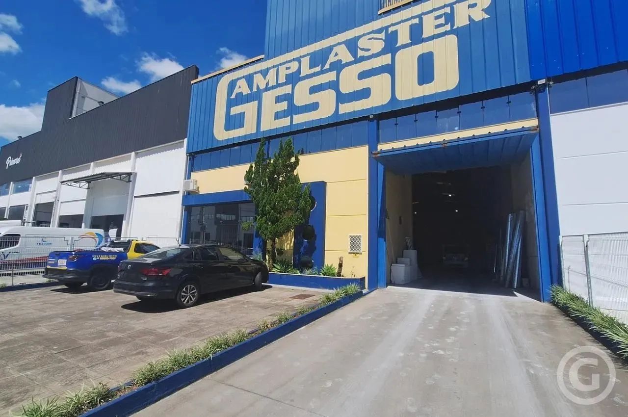 Galpão em Palhoça: solução logística com alta capacidade de carga - Foto 4