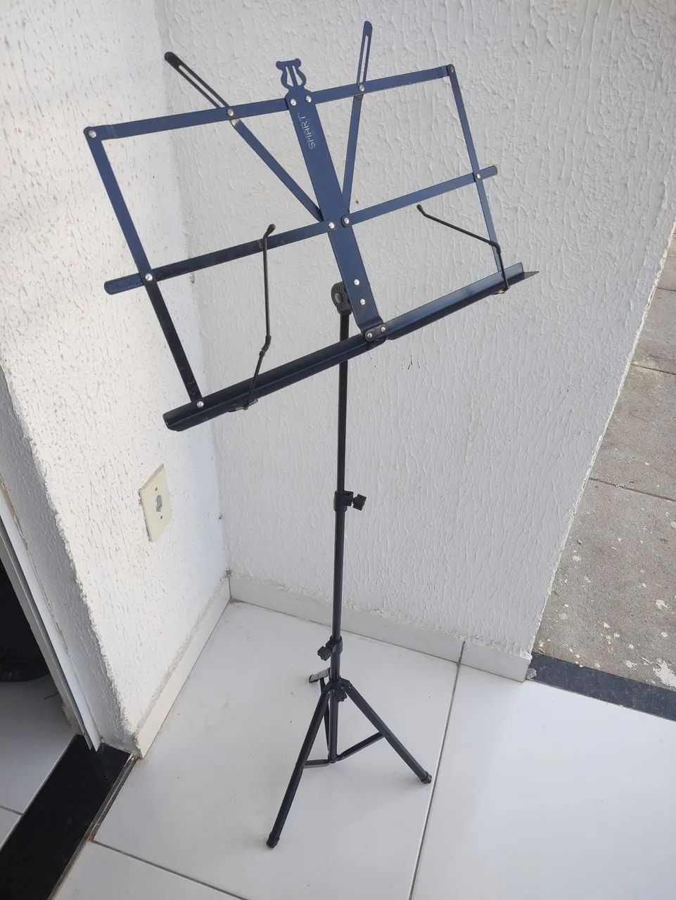 Porta partitura 