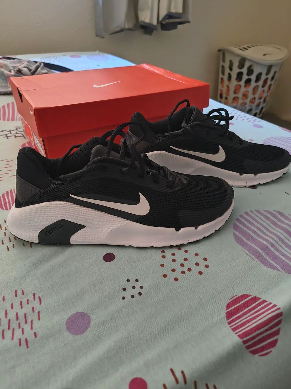 Tênis Nike flex trainer