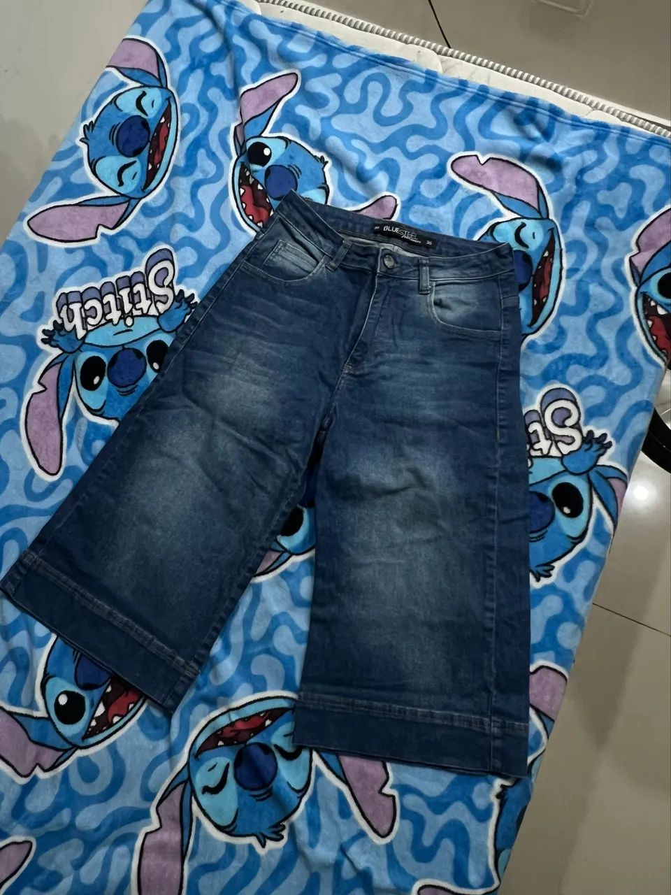 Jorts cintura alta - Foto 3