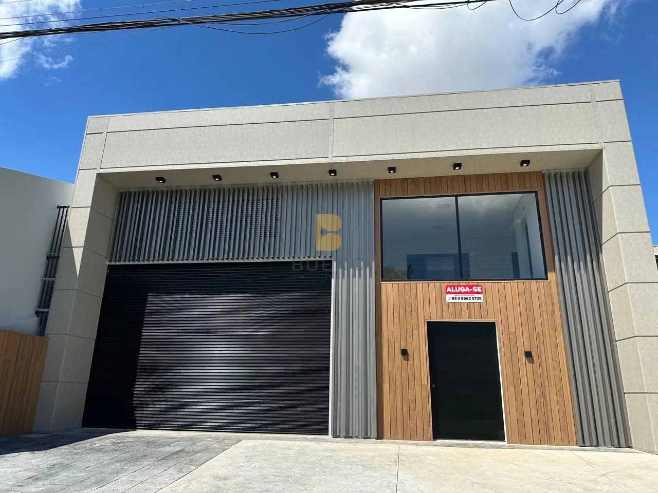 GALPAO COMERCIAL em CUIABÁ - MT, ALVORADA - Foto 3