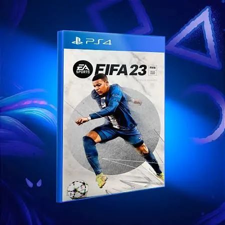 FIFA 23 Playstation 4 midia digital