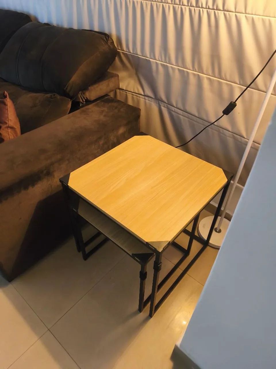 Mesa lateral