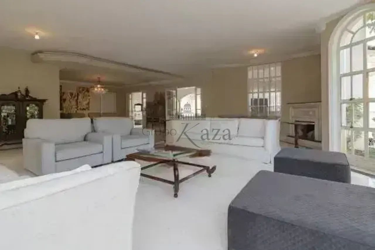 Casa Sobrado - Cidade Jardim - 5 Dormitórios - 750m². - Foto 3