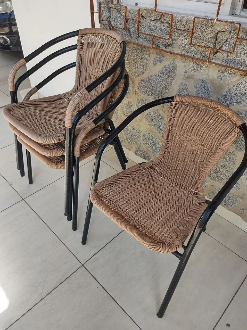 Cadeiras & decoração  - Foto 3
