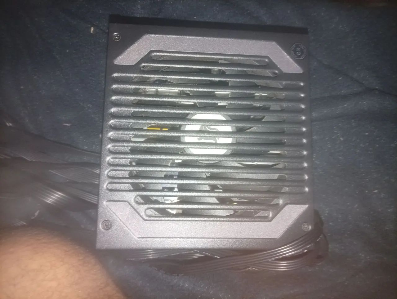 Fonte Pichau 650w