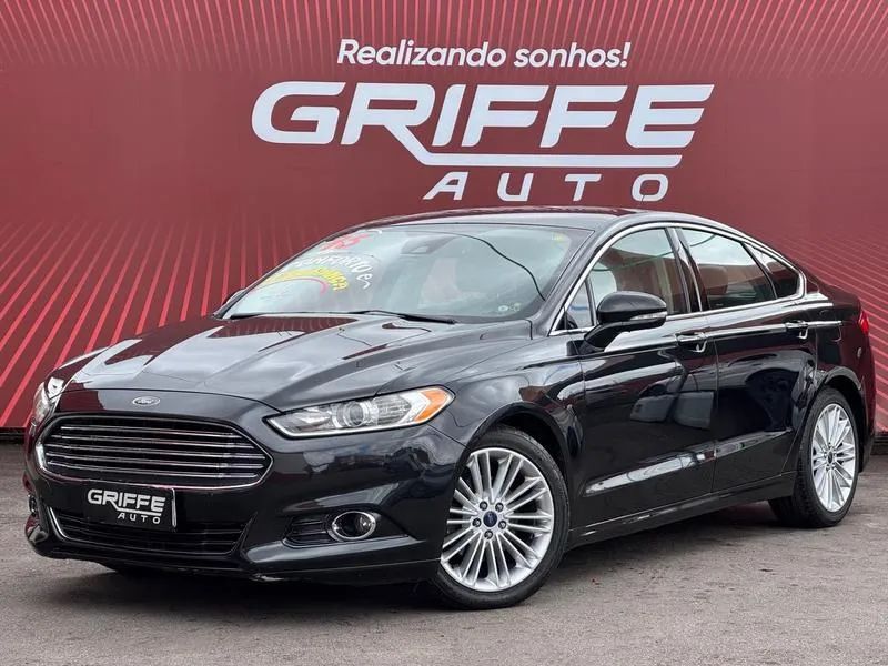 Ford Fusion Fusion 2.5L I-VCT Flex Aut. 2015