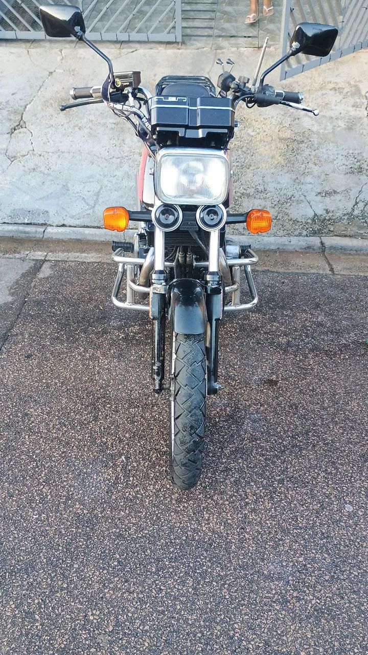 Cb450 - Foto 3