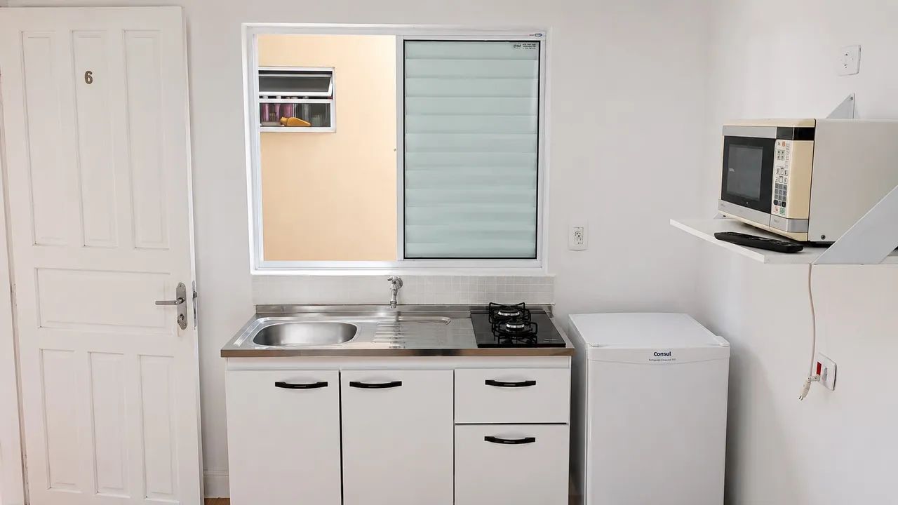 KITNET BUTANTA (CONTAS INCLUSAS)