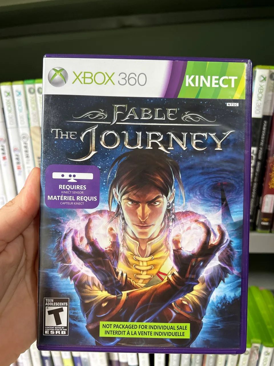 Fable Journey Xbox 360