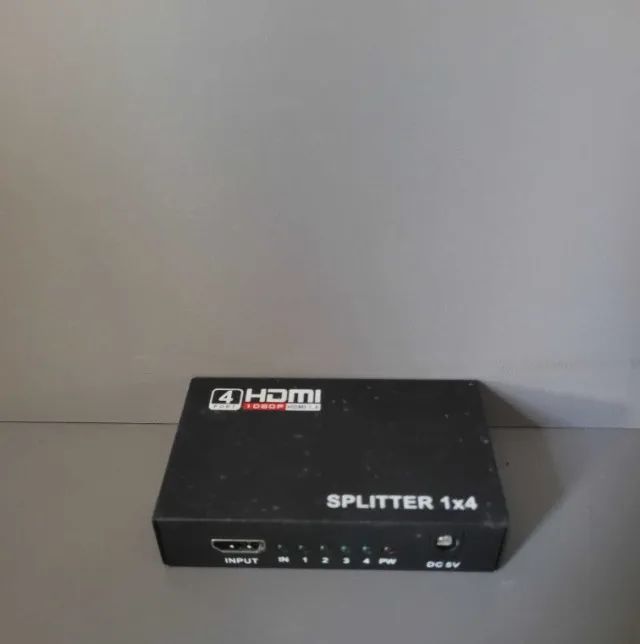 Splitter HDMI 1.4 - Foto 2