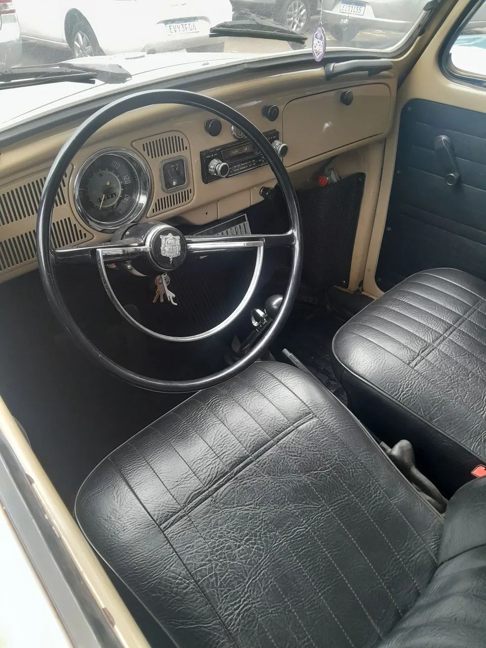 Volkswagen Fusca Fusca (gasolina) 1970