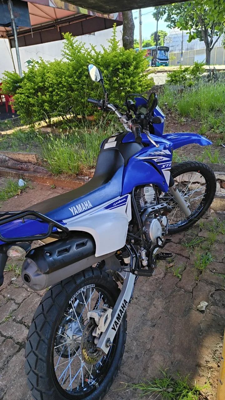 Vendo Yamanha Lander 250cc - Foto 4