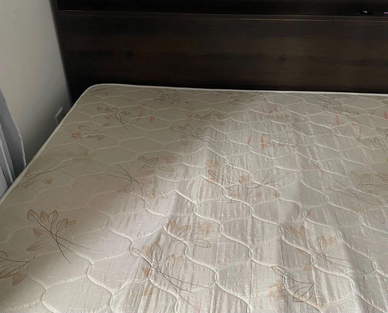 Cama box casal - Foto 3