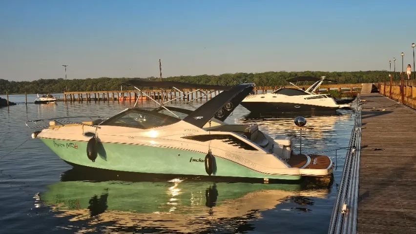 FOCKER GTC 272 - 2021 - 120 hrs de Água Doce 