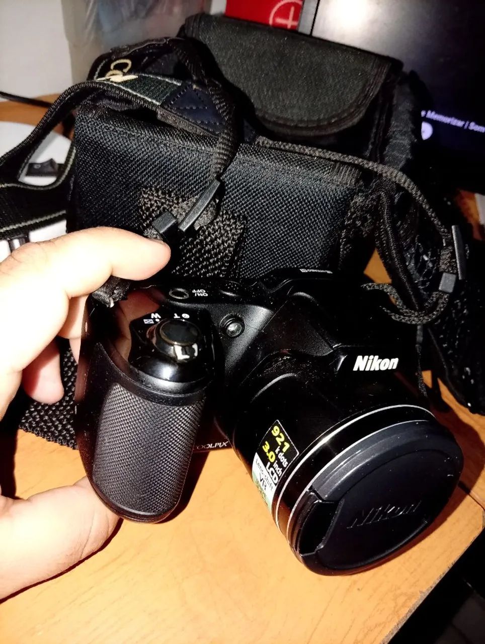 Nikon L810 - Foto 2