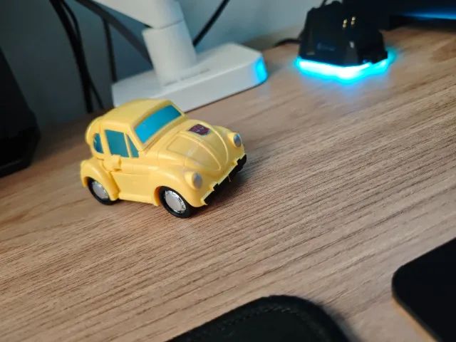 TRANSFORMERS BUMBLEBEE BOOTLEG - Foto 5