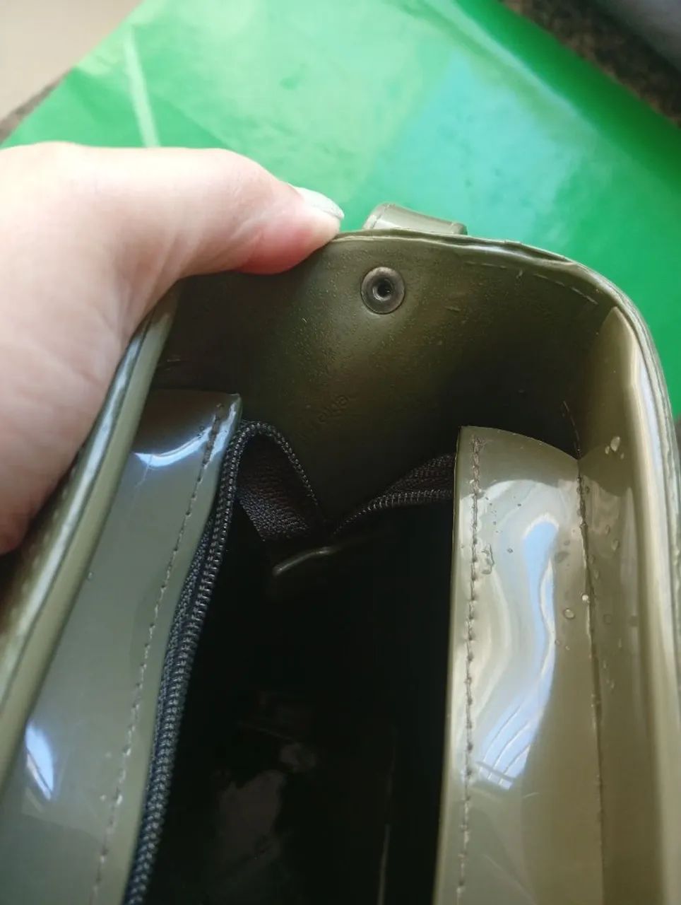 Bolsa feminina petite Jolie  - Foto 4
