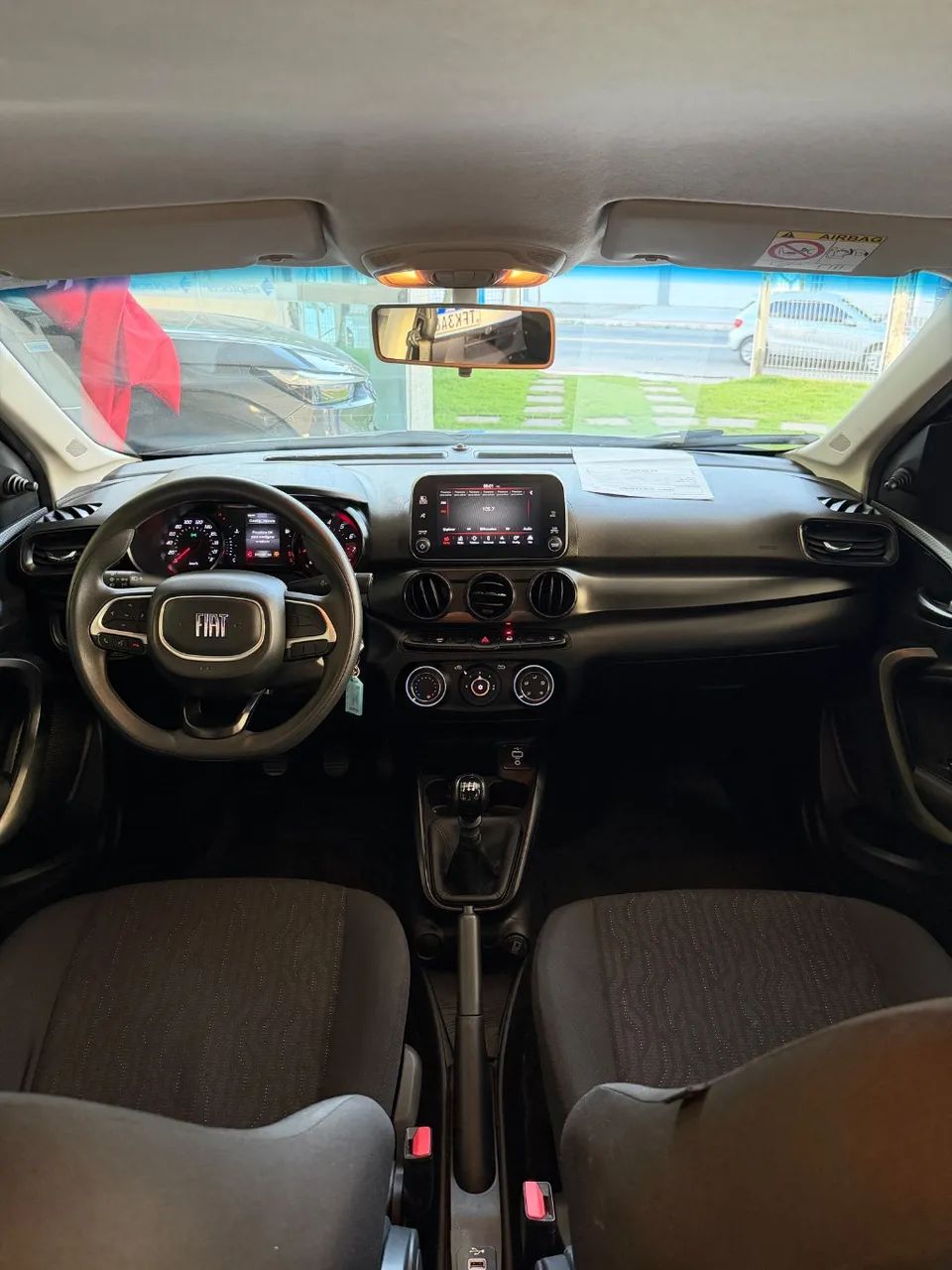 Fiat Cronos Drive 1.3 8V Flex 2025 - Foto 2