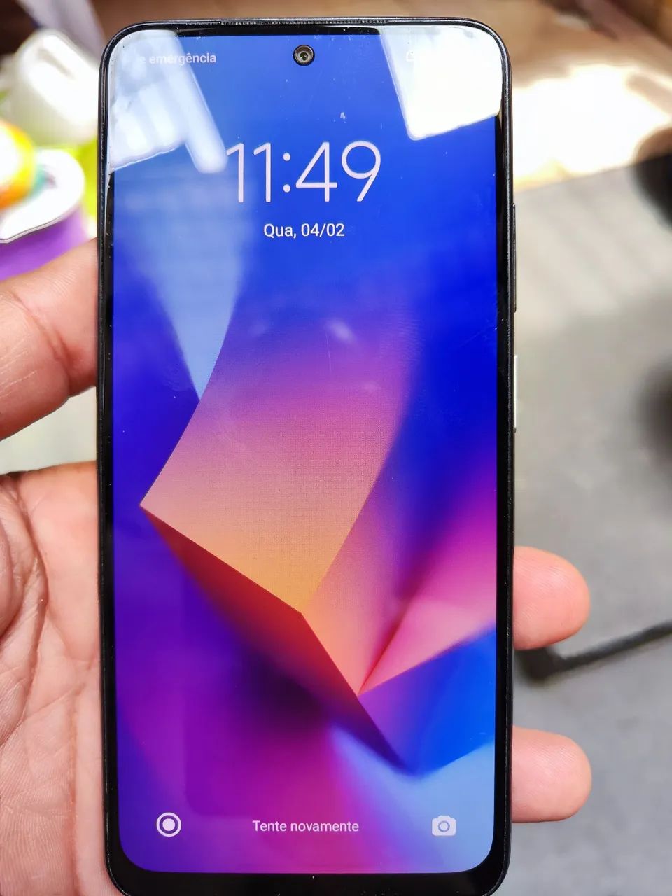 Xiaomi redmi note 10S