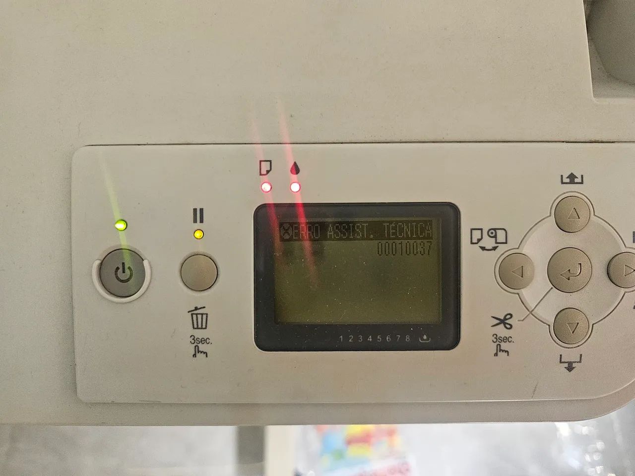 Plotter Epson Stylus Pro 7800 - Foto 2